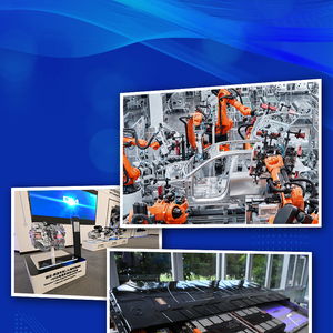 从工厂、产业链、产品看先进制造——2024年开年经济一线观察之五 微时代