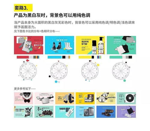 老司机干货分享 微时代下，通过商品图快速搞定电商设计配色的实战技巧