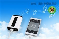 微时代新潮流 华阳2013CES发布时尚微投P1